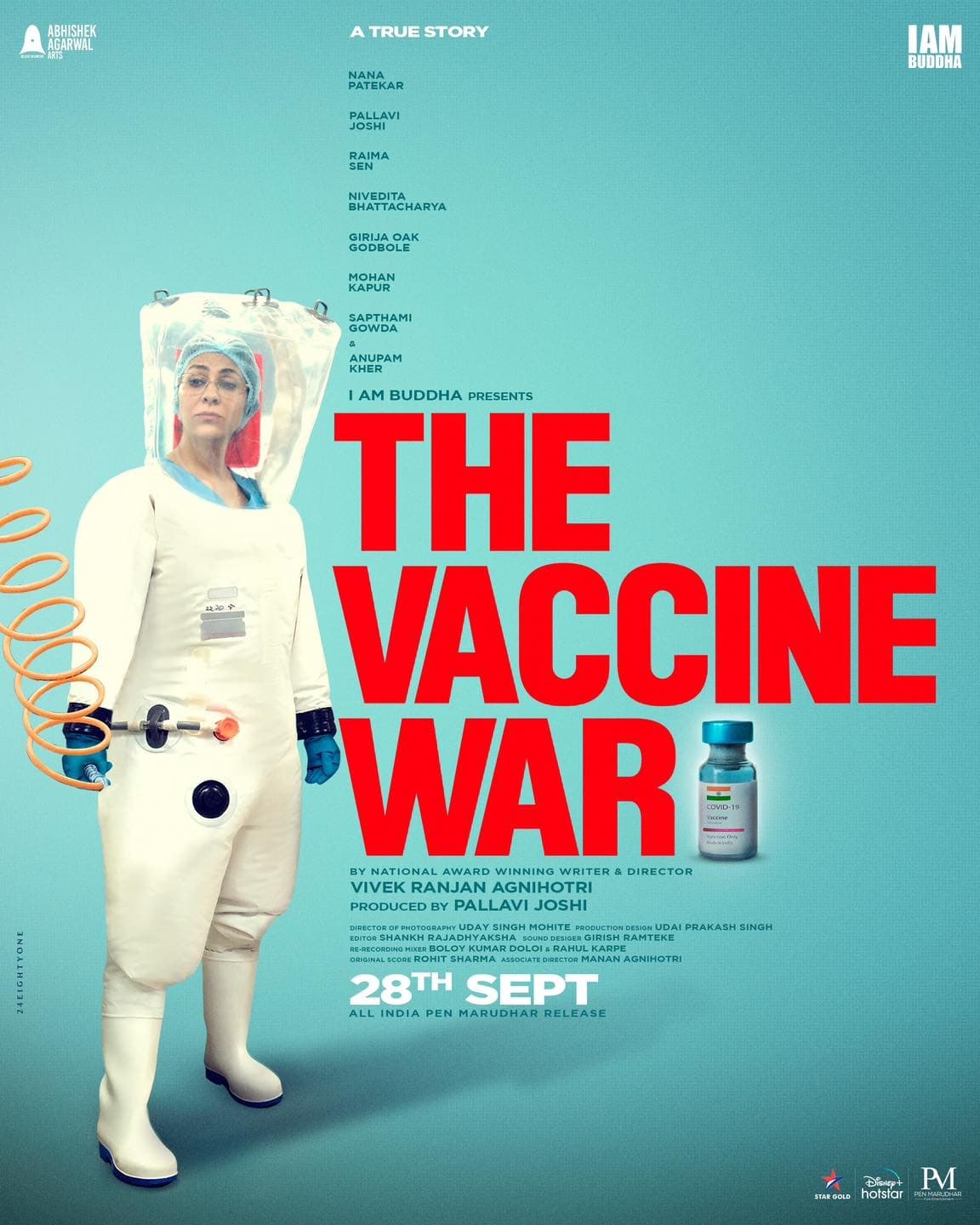 The Vaccine War